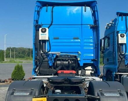 МАН ТГКС, об'ємом двигуна 0 л та пробігом 700 тис. км за 22000 $, фото 17 на Automoto.ua