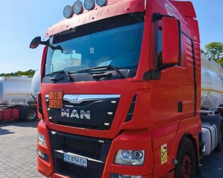 МАН ТГКС, объемом двигателя 0 л и пробегом 700 тыс. км за 18000 $, фото 1 на Automoto.ua
