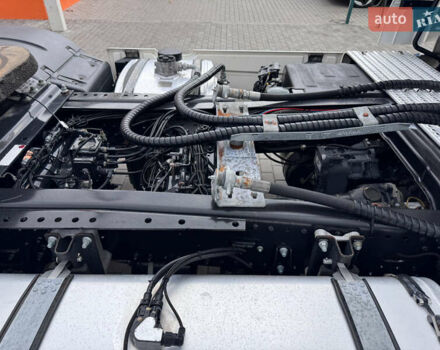 МАН ТГКС, об'ємом двигуна 12.5 л та пробігом 580 тис. км за 25700 $, фото 9 на Automoto.ua