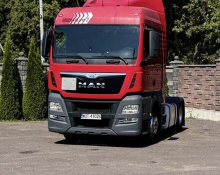МАН ТГКС, объемом двигателя 0 л и пробегом 790 тыс. км за 24400 $, фото 2 на Automoto.ua