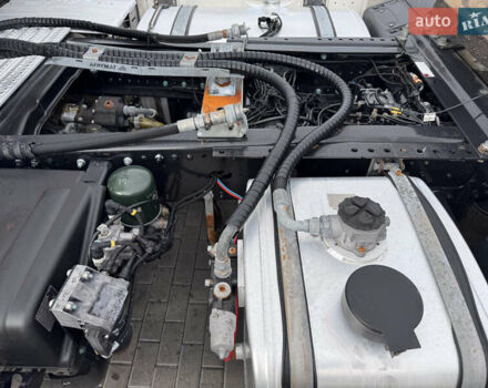 МАН ТГКС, об'ємом двигуна 12.5 л та пробігом 580 тис. км за 25700 $, фото 26 на Automoto.ua