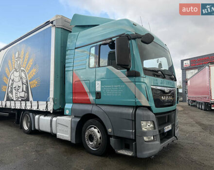 МАН ТГКС, объемом двигателя 0 л и пробегом 900 тыс. км за 19999 $, фото 6 на Automoto.ua