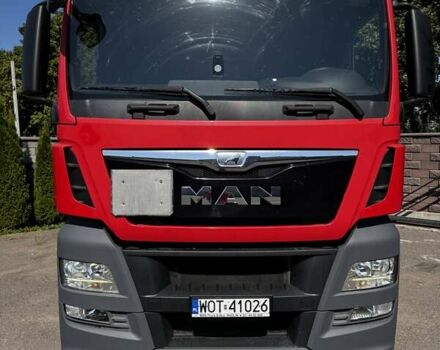 МАН ТГКС, объемом двигателя 0 л и пробегом 790 тыс. км за 24400 $, фото 8 на Automoto.ua