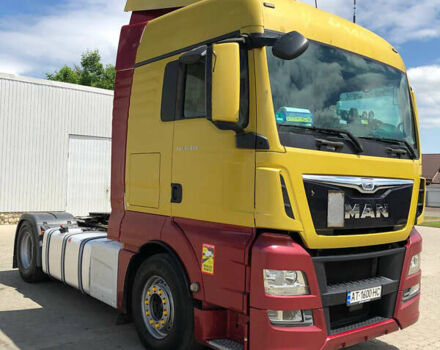 МАН ТГКС, объемом двигателя 0 л и пробегом 652 тыс. км за 24700 $, фото 1 на Automoto.ua