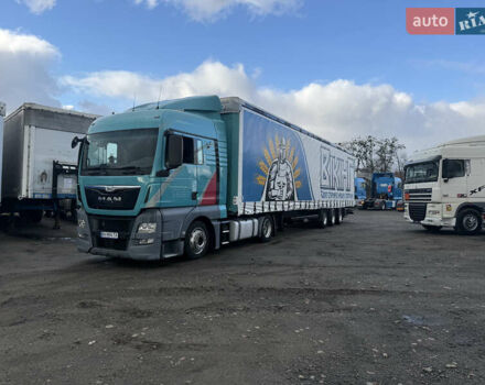 МАН ТГКС, объемом двигателя 0 л и пробегом 900 тыс. км за 19999 $, фото 1 на Automoto.ua