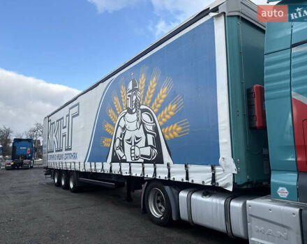 МАН ТГКС, объемом двигателя 0 л и пробегом 900 тыс. км за 19999 $, фото 38 на Automoto.ua