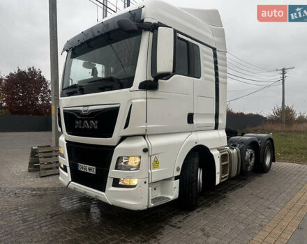 МАН ТГКС, об'ємом двигуна 0 л та пробігом 478 тис. км за 26000 $, фото 12 на Automoto.ua