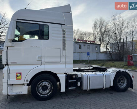 МАН ТГКС, об'ємом двигуна 0 л та пробігом 719 тис. км за 21500 $, фото 23 на Automoto.ua