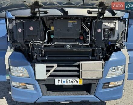 МАН ТГКС, объемом двигателя 0 л и пробегом 480 тыс. км за 45022 $, фото 23 на Automoto.ua