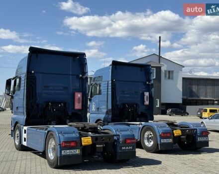 МАН ТГКС, объемом двигателя 0 л и пробегом 480 тыс. км за 45022 $, фото 61 на Automoto.ua