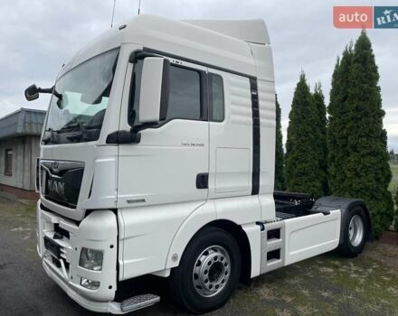 МАН ТГКС, объемом двигателя 12.5 л и пробегом 293 тыс. км за 37076 $, фото 16 на Automoto.ua