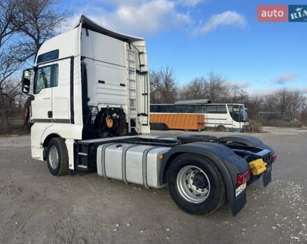 МАН ТГКС, объемом двигателя 0 л и пробегом 465 тыс. км за 38544 $, фото 3 на Automoto.ua
