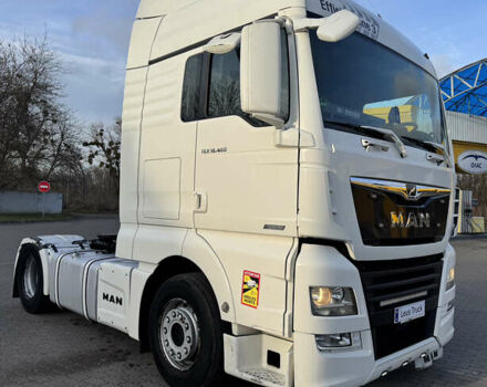 МАН ТГКС, об'ємом двигуна 0 л та пробігом 719 тис. км за 21500 $, фото 6 на Automoto.ua