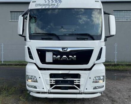 МАН ТГКС, объемом двигателя 12.5 л и пробегом 293 тыс. км за 36535 $, фото 14 на Automoto.ua