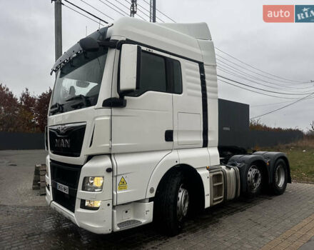 МАН ТГКС, об'ємом двигуна 0 л та пробігом 478 тис. км за 26000 $, фото 13 на Automoto.ua