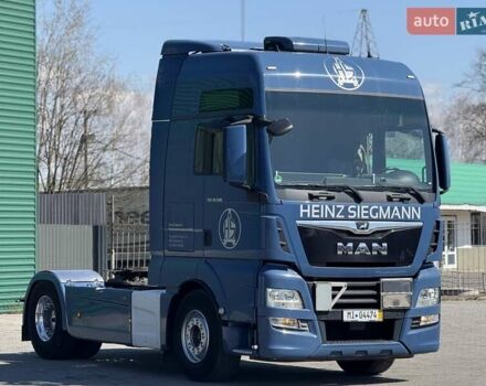 МАН ТГКС, объемом двигателя 0 л и пробегом 480 тыс. км за 45022 $, фото 63 на Automoto.ua