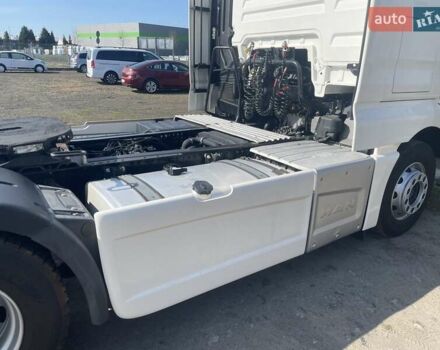 МАН ТГКС, объемом двигателя 12.5 л и пробегом 293 тыс. км за 36535 $, фото 11 на Automoto.ua