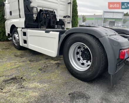 МАН ТГКС, объемом двигателя 12.5 л и пробегом 293 тыс. км за 37076 $, фото 10 на Automoto.ua