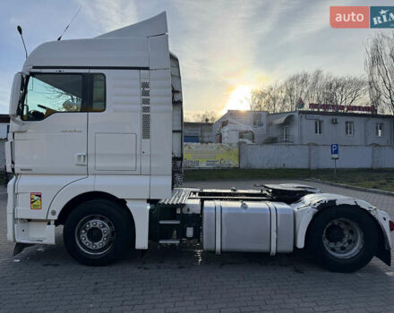 МАН ТГКС, об'ємом двигуна 0 л та пробігом 719 тис. км за 21500 $, фото 24 на Automoto.ua