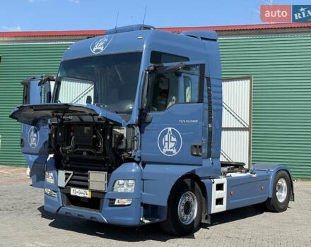 МАН ТГКС, объемом двигателя 0 л и пробегом 480 тыс. км за 45022 $, фото 25 на Automoto.ua