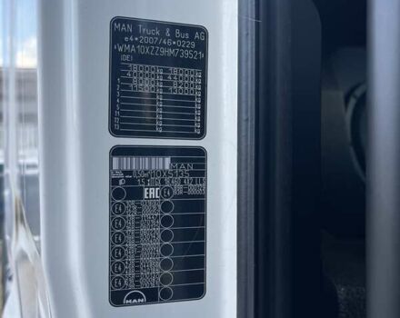 МАН ТГКС, объемом двигателя 0 л и пробегом 465 тыс. км за 38544 $, фото 30 на Automoto.ua