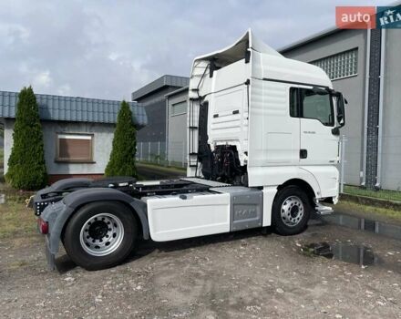 МАН ТГКС, объемом двигателя 12.5 л и пробегом 293 тыс. км за 36535 $, фото 16 на Automoto.ua