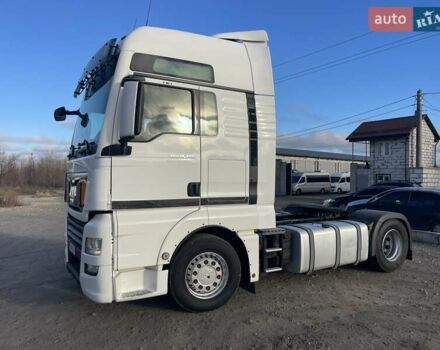 МАН ТГКС, объемом двигателя 0 л и пробегом 465 тыс. км за 38544 $, фото 10 на Automoto.ua