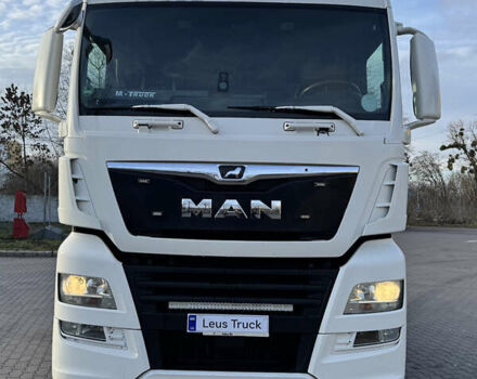 МАН ТГКС, об'ємом двигуна 0 л та пробігом 719 тис. км за 21500 $, фото 3 на Automoto.ua