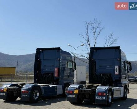 МАН ТГКС, объемом двигателя 0 л и пробегом 480 тыс. км за 45022 $, фото 60 на Automoto.ua