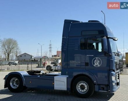 МАН ТГКС, объемом двигателя 0 л и пробегом 480 тыс. км за 45022 $, фото 2 на Automoto.ua