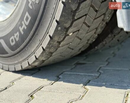 МАН ТГКС, объемом двигателя 0 л и пробегом 480 тыс. км за 43412 $, фото 27 на Automoto.ua