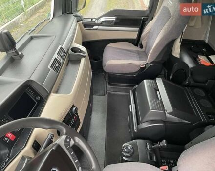 МАН ТГКС, объемом двигателя 12.5 л и пробегом 293 тыс. км за 36047 $, фото 5 на Automoto.ua
