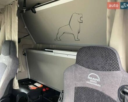 МАН ТГКС, объемом двигателя 12.5 л и пробегом 293 тыс. км за 37076 $, фото 7 на Automoto.ua