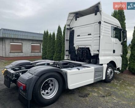 МАН ТГКС, объемом двигателя 12.5 л и пробегом 293 тыс. км за 37076 $, фото 13 на Automoto.ua