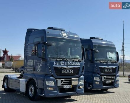 МАН ТГКС, объемом двигателя 0 л и пробегом 480 тыс. км за 45022 $, фото 59 на Automoto.ua