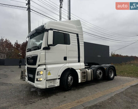 МАН ТГКС, об'ємом двигуна 0 л та пробігом 478 тис. км за 26000 $, фото 14 на Automoto.ua