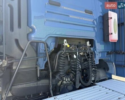МАН ТГКС, объемом двигателя 0 л и пробегом 480 тыс. км за 43412 $, фото 18 на Automoto.ua