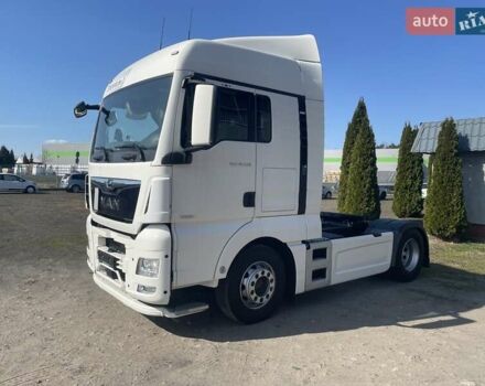МАН ТГКС, объемом двигателя 12.5 л и пробегом 293 тыс. км за 36047 $, фото 2 на Automoto.ua