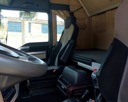 МАН ТГКС, объемом двигателя 12 л и пробегом 592 тыс. км за 45000 $, фото 8 на Automoto.ua