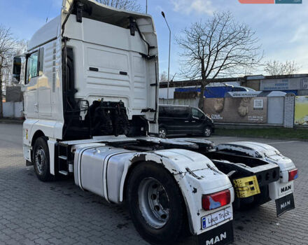 МАН ТГКС, об'ємом двигуна 0 л та пробігом 719 тис. км за 21500 $, фото 15 на Automoto.ua