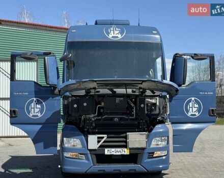 МАН ТГКС, объемом двигателя 0 л и пробегом 480 тыс. км за 45022 $, фото 26 на Automoto.ua