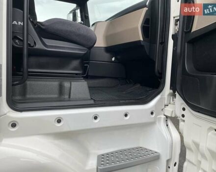 МАН ТГКС, объемом двигателя 12.5 л и пробегом 293 тыс. км за 36535 $, фото 3 на Automoto.ua