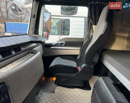 МАН ТГКС, об'ємом двигуна 0 л та пробігом 719 тис. км за 21500 $, фото 26 на Automoto.ua