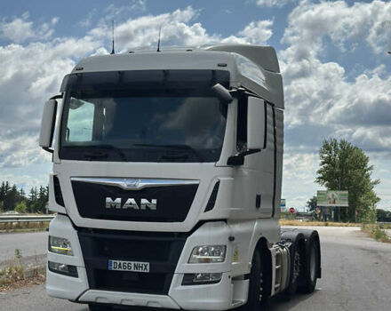 МАН ТГКС, об'ємом двигуна 0 л та пробігом 478 тис. км за 26000 $, фото 1 на Automoto.ua