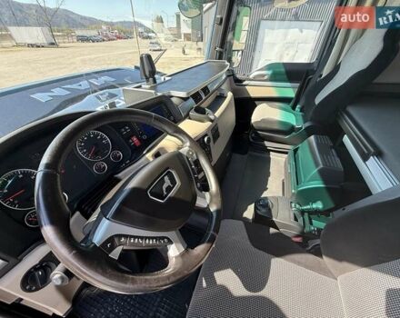 МАН ТГКС, объемом двигателя 0 л и пробегом 480 тыс. км за 43412 $, фото 48 на Automoto.ua