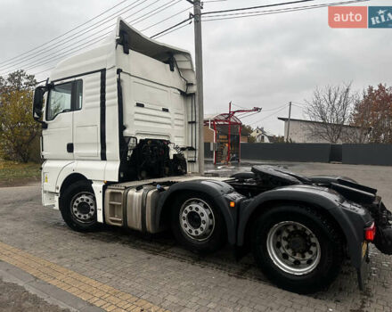 МАН ТГКС, об'ємом двигуна 0 л та пробігом 478 тис. км за 26000 $, фото 10 на Automoto.ua