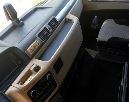 МАН ТГКС, объемом двигателя 12 л и пробегом 592 тыс. км за 45000 $, фото 4 на Automoto.ua