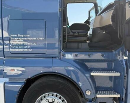 МАН ТГКС, объемом двигателя 0 л и пробегом 480 тыс. км за 45022 $, фото 30 на Automoto.ua