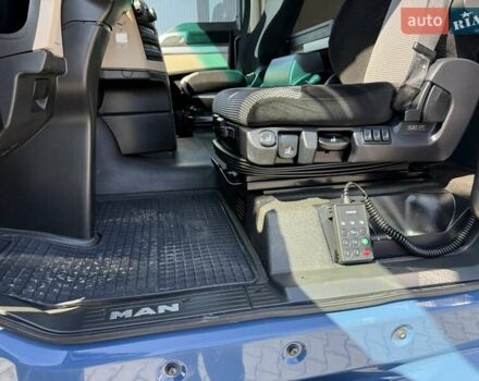 МАН ТГКС, объемом двигателя 0 л и пробегом 480 тыс. км за 45022 $, фото 49 на Automoto.ua