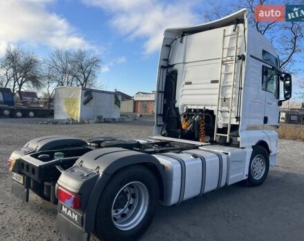 МАН ТГКС, объемом двигателя 0 л и пробегом 465 тыс. км за 38544 $, фото 6 на Automoto.ua